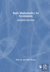 Basic Mathematics For Economists