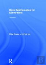 Basic Mathematics For Economists