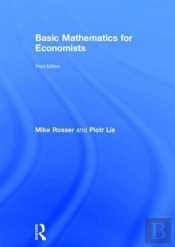Basic Mathematics For Economists