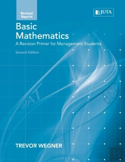 Bertrand.pt - Basic Maths: : A Revision Primer For Man