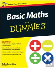 Basic Maths For Dummies, Uk Edition