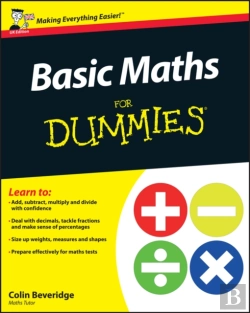 Bertrand.pt - Basic Maths For Dummies, Uk Edition