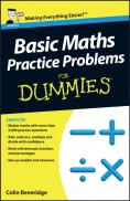 Basic Maths Practice Problems For Dummies, Uk Edition