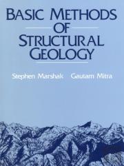 Basic Methods Of Structural Geology