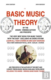 Basic Music Theory By Joe Procopio