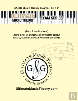 Bertrand.pt - Basic Music Theory Exams Set #1 - Ultimate Music Theory Exam Series