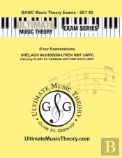 Basic Music Theory Exams Set #2 - Ultimate Music Theory Exam Series