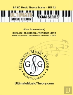 Bertrand.pt - Basic Music Theory Exams Set #2 - Ultimate Music Theory Exam Series