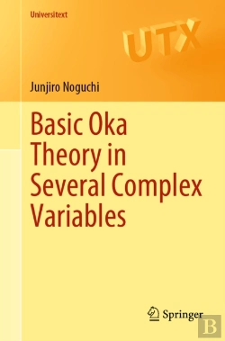Bertrand.pt - Basic Oka Theory In Several Complex Variables