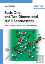 Basic One- And Two-Dimensional Nmr Spectroscopy