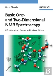 Basic One- And Two-Dimensional Nmr Spectroscopy