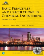 Basic Principles And Calculations In Chemical Engineering