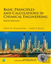Basic Principles And Calculations In Chemical Engineering