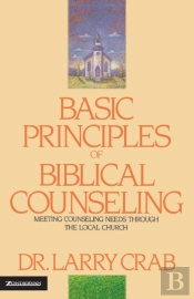 Basic Principles Of Biblical Counseling