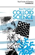 Basic Principles Of Colloid Science