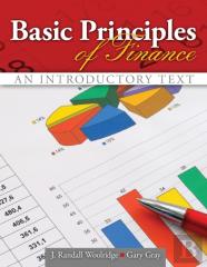 Basic Principles Of Finance