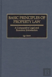 Basic Principles Of Property Law