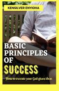 Basic Principles Of Success