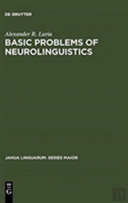 Bertrand.pt - Basic Problems Of Neurolinguistics
