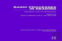 Basic Processes In Reading