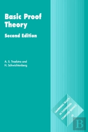 Basic Proof Theory
