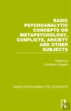 Bertrand.pt - Basic Psychoanalytic Concepts On Metapsychology, Conflicts, Anxiety And Other Subjects