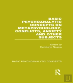 Bertrand.pt - Basic Psychoanalytic Concepts On Metapsychology, Conflicts, Anxiety And Other Subjects