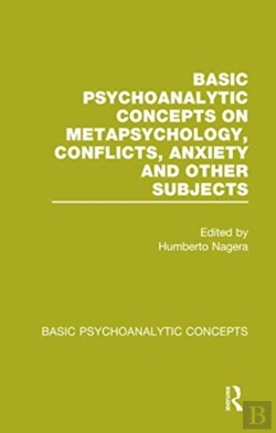 Bertrand.pt - Basic Psychoanalytic Concepts On Metapsychology, Conflicts, Anxiety And Other Subjects