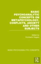 Basic Psychoanalytic Concepts