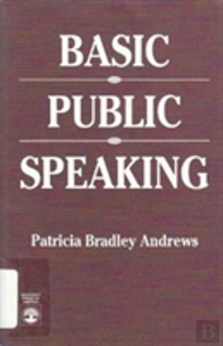 Bertrand.pt - Basic Public Speaking