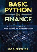 Basic Python In Finance