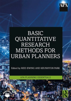 Bertrand.pt - Basic Quantitative Research Methods For Urban Planners