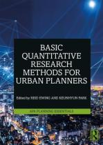 Basic Quantitative Research Methods For Urban Planners