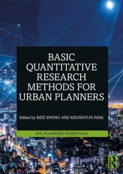 Bertrand.pt - Basic Quantitative Research Methods For Urban Planners