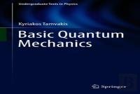 Basic Quantum Mechanics