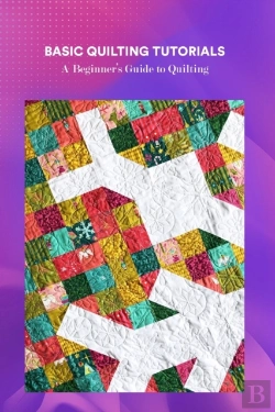 Bertrand.pt - Basic Quilting Tutorials
