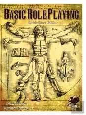 Basic Roleplaying Quick-Start Edition: The Chaosium Roleplaying System