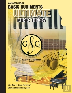 Bertrand.pt - Basic Rudiments Answer Book - Ultimate Music Theory