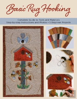 Bertrand.pt - Basic Rug Hooking