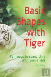 Basic Shapes With Tiger
