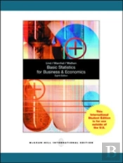 Basic Statistics For Business And Economics
