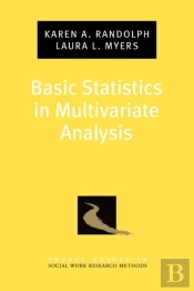 Basic Statistics In Multivariate Analysis