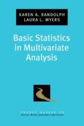 Basic Statistics In Multivariate Analysis