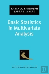 Basic Statistics In Multivariate Analysis