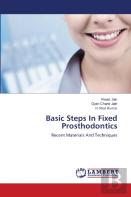 Basic Steps In Fixed Prosthodontics