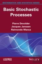 Basic Stochastic Processes
