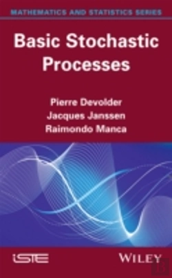 Bertrand.pt - Basic Stochastic Processes