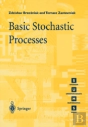 Basic Stochastic Processes