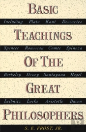 Basic Teachings Of The Great Philosophers