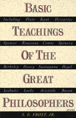 Bertrand.pt - Basic Teachings Of The Great Philosophers